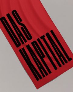 Bandeira Das Kapital